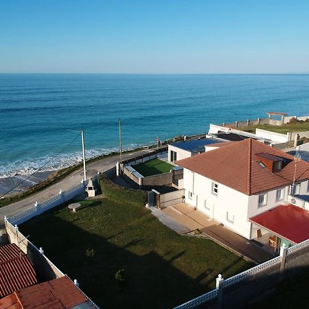 Ag Casa Vilamar En Primera Linea De Playa Razo Razo da Costa Bagian luar foto