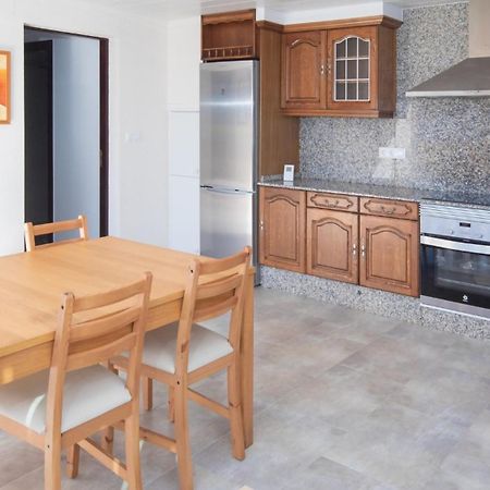Ag Casa Vilamar En Primera Linea De Playa Razo Razo da Costa Bagian luar foto